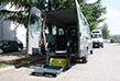 Trasporto per disabili